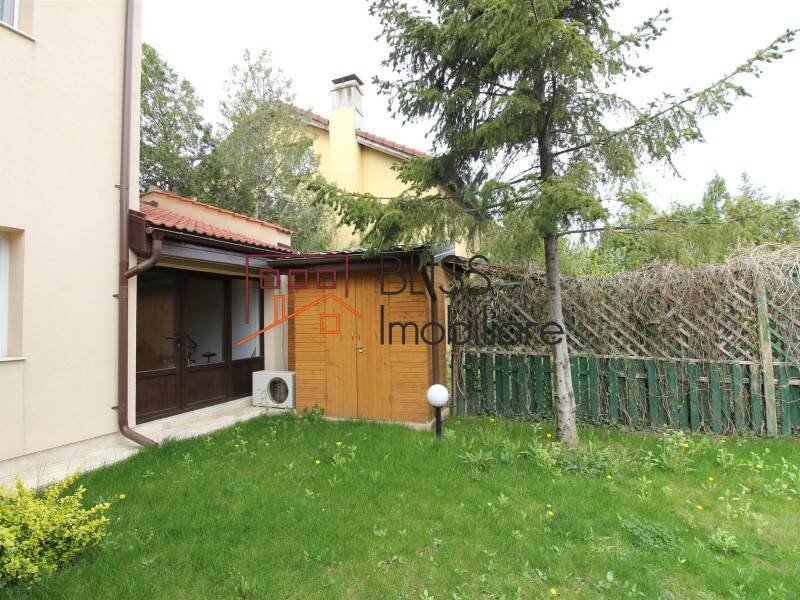 2 Bedroom Furnished Villa Iancu Nicolae, Bucharest / Ilfov | Bliss Imobiliare / Photo 17 - BLISS Imobiliare