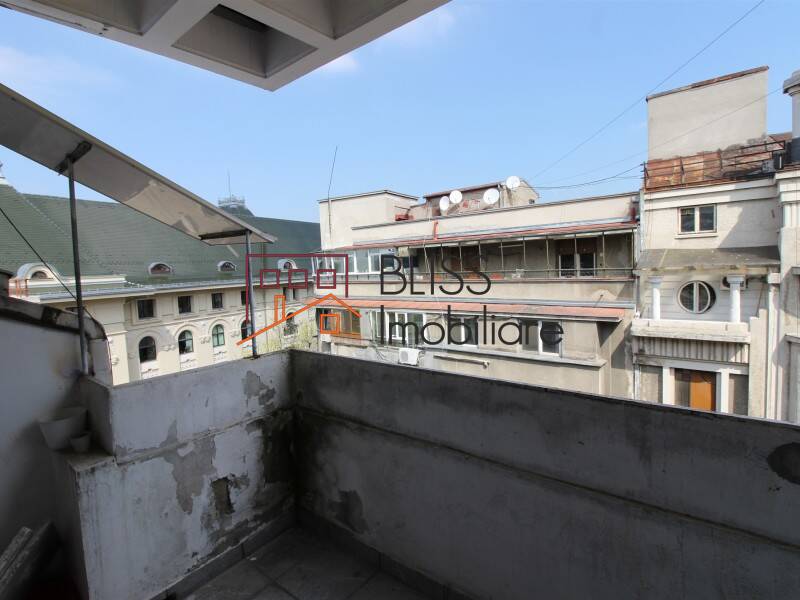 Apartment for Sale KM 0 | Ultracentral, Bucharest - 3 Bedroom - ID:70352 | Bliss Imobiliare / Photo 18 - BLISS Imobiliare