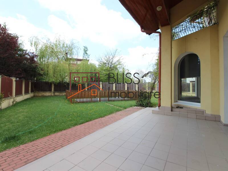 Vila 6 Camere Cu Piscina Si Garaj Zona Jolie Ville | Bliss Imobiliare / Photo 4 - BLISS Imobiliare