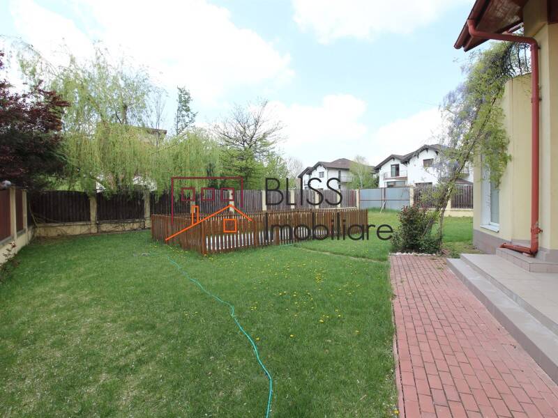 Vila 6 Camere Cu Piscina Si Garaj Zona Jolie Ville | Bliss Imobiliare / Photo 5 - BLISS Imobiliare