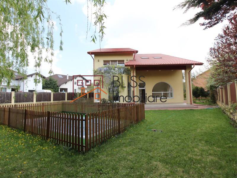 Vila 6 Camere Cu Piscina Si Garaj Zona Jolie Ville | Bliss Imobiliare / Photo 3 - BLISS Imobiliare