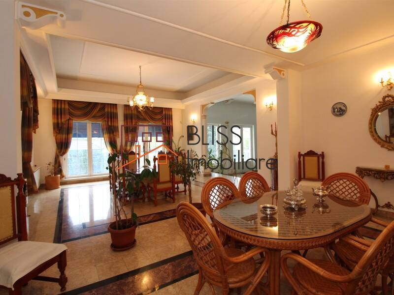 Vila de Vanzare Iancu Nicolae | Pipera - 10 Camere - ID:58989 | Bliss Imobiliare / Photo 7 - BLISS Imobiliare