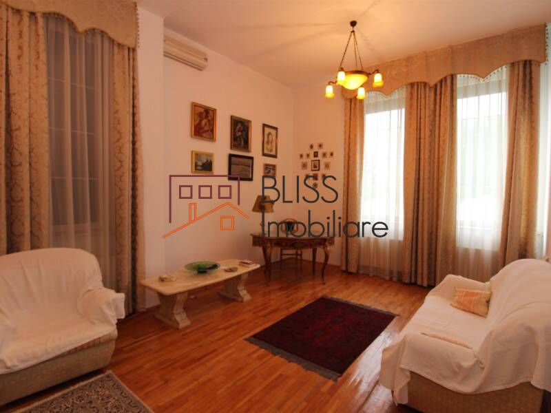 Vila de Vanzare Iancu Nicolae | Pipera - 10 Camere - ID:58989 | Bliss Imobiliare / Photo 18 - BLISS Imobiliare
