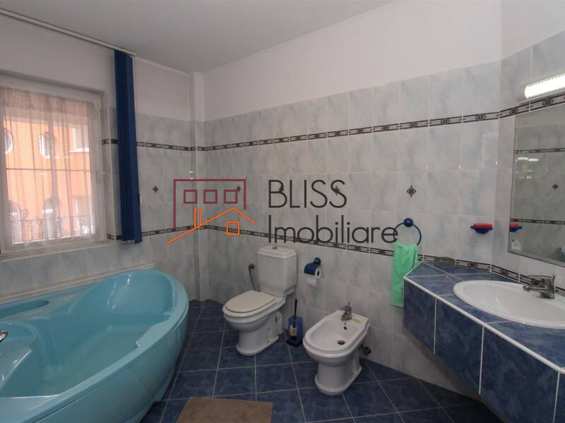 Vila de Vanzare Iancu Nicolae | Pipera - 10 Camere - ID:58989 | Bliss Imobiliare / Photo 38 - BLISS Imobiliare