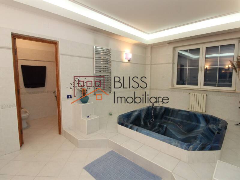 Vila de Vanzare Iancu Nicolae | Pipera - 10 Camere - ID:58989 | Bliss Imobiliare / Photo 39 - BLISS Imobiliare