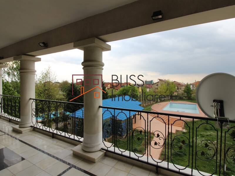 Villa for Sale Iancu Nicolae | Pipera, Bucharest / Ilfov - 5 Bedroom - ID:58989 | Bliss Imobiliare / Photo 62 - BLISS Imobiliare