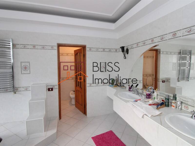 Villa for Sale Iancu Nicolae | Pipera, Bucharest / Ilfov - 5 Bedroom - ID:58989 | Bliss Imobiliare / Photo 43 - BLISS Imobiliare