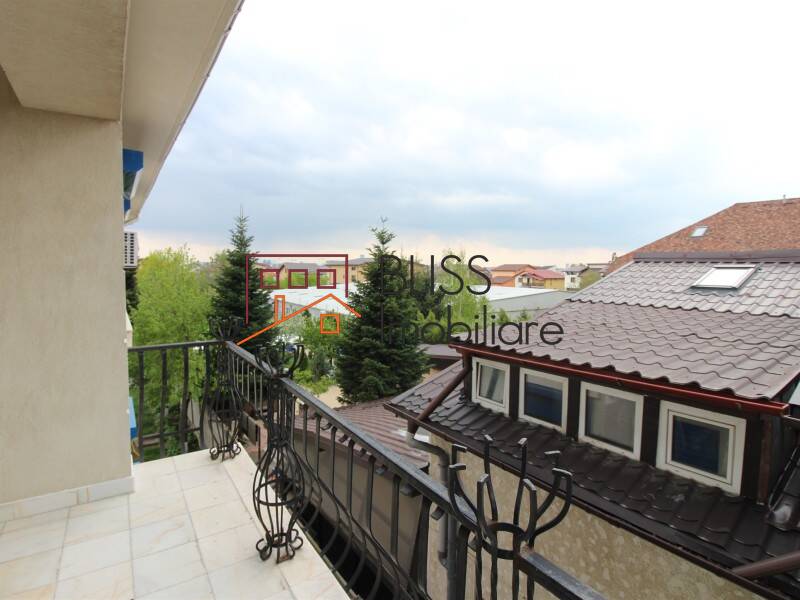 Villa for Sale Iancu Nicolae | Pipera, Bucharest / Ilfov - 5 Bedroom - ID:58989 | Bliss Imobiliare / Photo 66 - BLISS Imobiliare