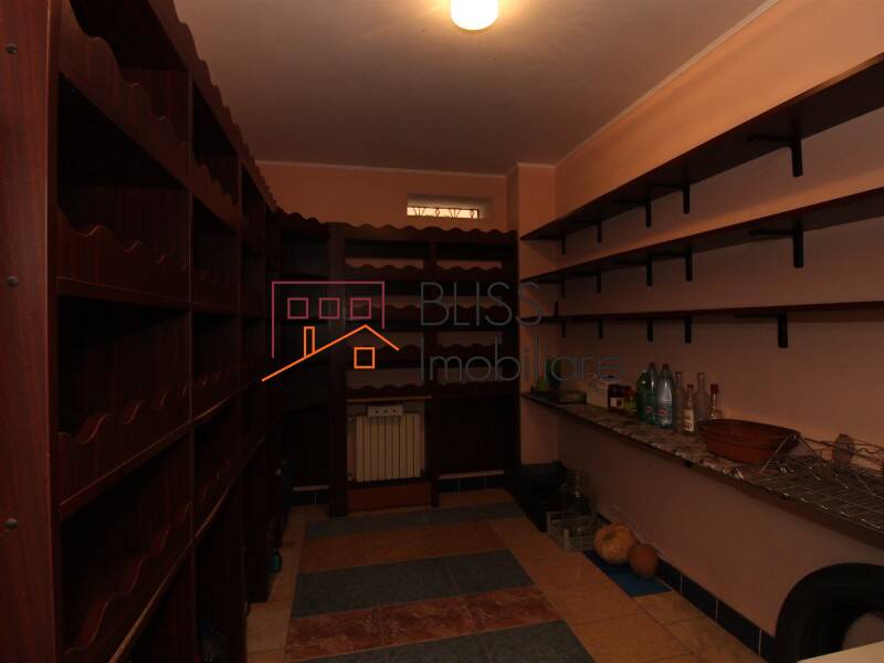 Villa for Sale Iancu Nicolae | Pipera, Bucharest / Ilfov - 5 Bedroom - ID:58989 | Bliss Imobiliare / Photo 67 - BLISS Imobiliare