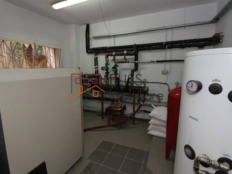 Villa for Sale Iancu Nicolae | Pipera, Bucharest / Ilfov - 5 Bedroom - ID:58989 | Bliss Imobiliare / Photo 68 - BLISS Imobiliare