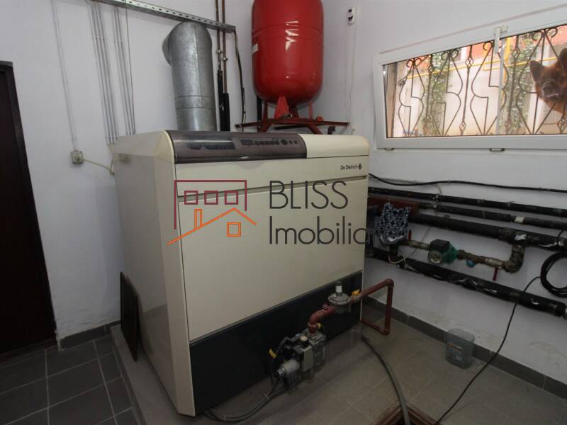 Villa for Sale Iancu Nicolae | Pipera, Bucharest / Ilfov - 5 Bedroom - ID:58989 | Bliss Imobiliare / Photo 69 - BLISS Imobiliare