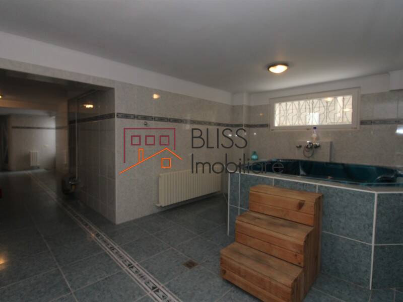 Vila de Vanzare Iancu Nicolae | Pipera - 10 Camere - ID:58989 | Bliss Imobiliare / Photo 51 - BLISS Imobiliare