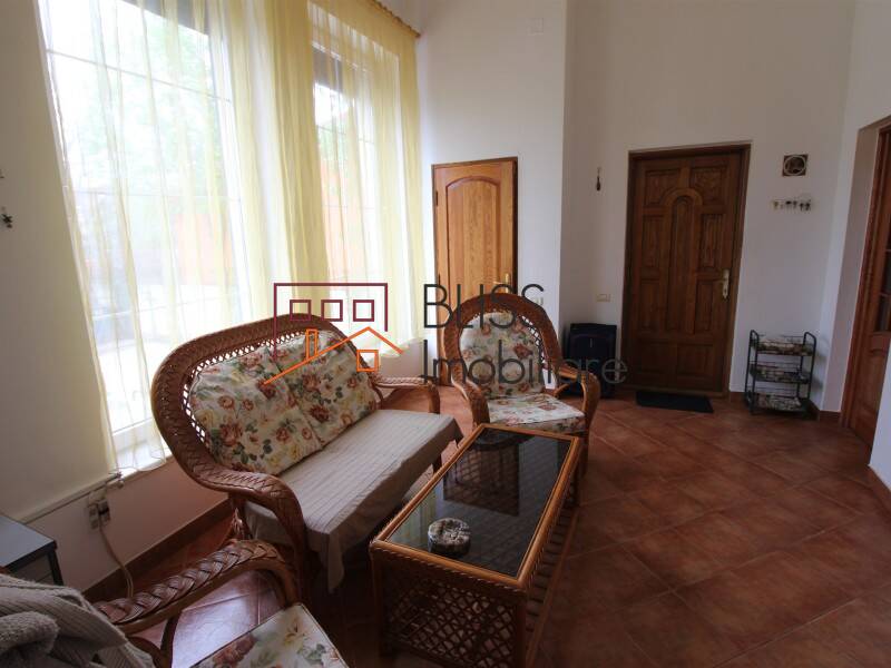 Villa for Sale Iancu Nicolae | Pipera, Bucharest / Ilfov - 5 Bedroom - ID:58989 | Bliss Imobiliare / Photo 35 - BLISS Imobiliare