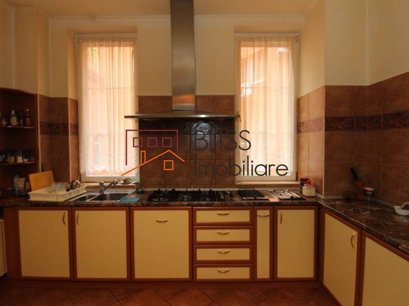 Vila de Vanzare Iancu Nicolae | Pipera - 10 Camere - ID:58989 | Bliss Imobiliare / Photo 10 - BLISS Imobiliare