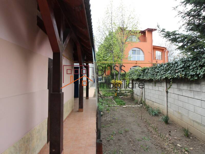 Villa for Sale Iancu Nicolae | Pipera, Bucharest / Ilfov - 5 Bedroom - ID:58989 | Bliss Imobiliare / Photo 70 - BLISS Imobiliare