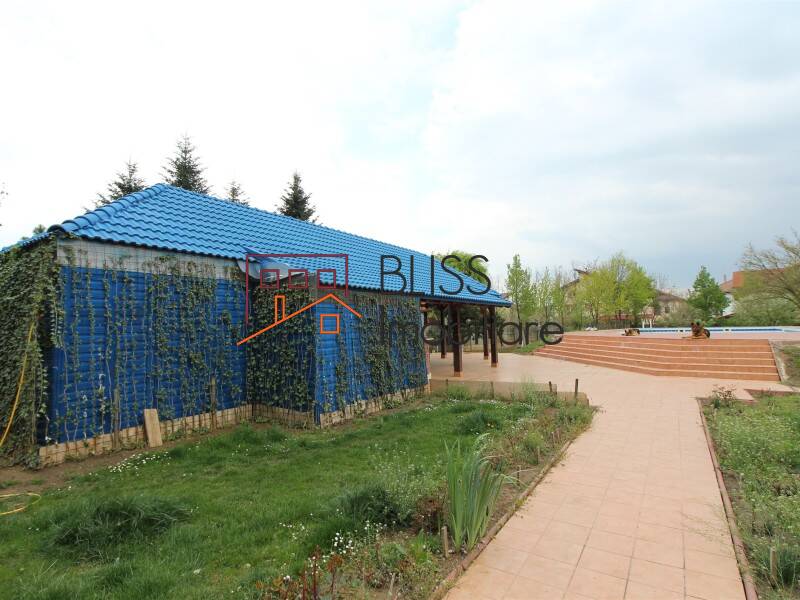 Vila de Vanzare Iancu Nicolae | Pipera - 10 Camere - ID:58989 | Bliss Imobiliare / Photo 73 - BLISS Imobiliare