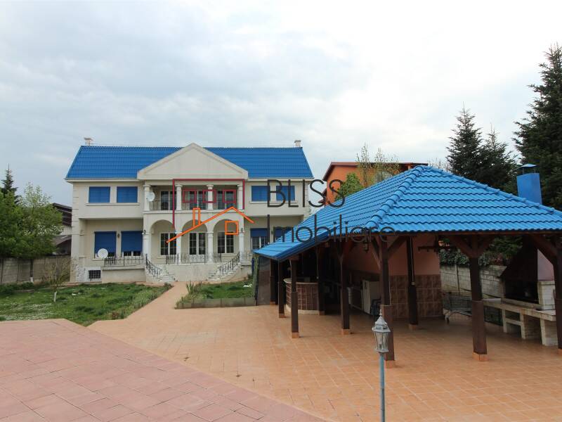 Villa for Sale Iancu Nicolae | Pipera, Bucharest / Ilfov - 5 Bedroom - ID:58989 | Bliss Imobiliare / Photo 77 - BLISS Imobiliare