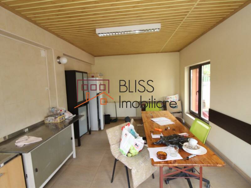 Villa for Rent Iancu Nicolae | Pipera, Bucharest / Ilfov - 4 Bedroom - ID:26947 | Bliss Imobiliare / Photo 4 - BLISS Imobiliare