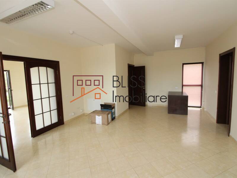 Vila de Inchiriat Iancu Nicolae | Pipera - 7 Camere - ID:26947 | Bliss Imobiliare / Photo 7 - BLISS Imobiliare