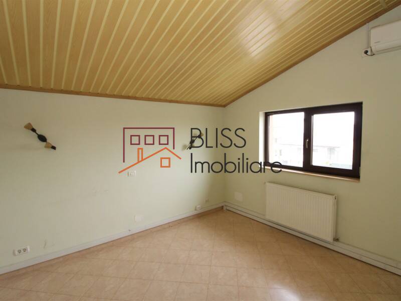 Villa for Rent Iancu Nicolae | Pipera, Bucharest / Ilfov - 4 Bedroom - ID:26947 | Bliss Imobiliare / Photo 11 - BLISS Imobiliare