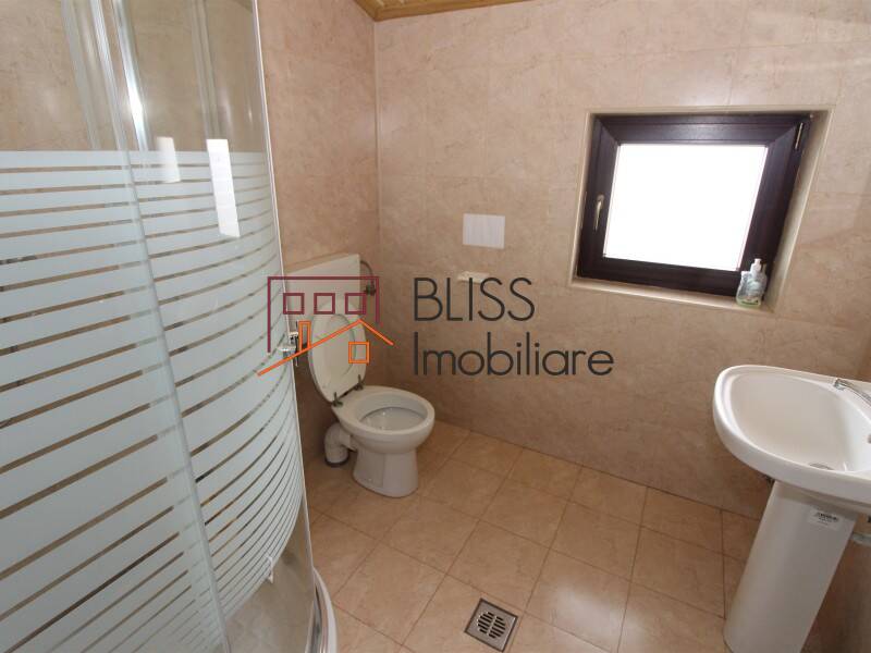 Villa for Rent Iancu Nicolae | Pipera, Bucharest / Ilfov - 4 Bedroom - ID:26947 | Bliss Imobiliare / Photo 15 - BLISS Imobiliare