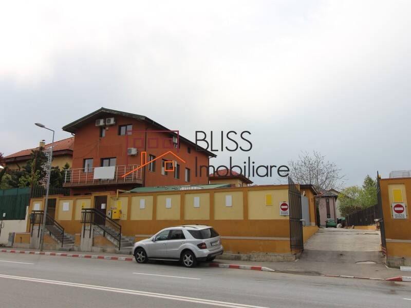 Villa for Rent Iancu Nicolae | Pipera, Bucharest / Ilfov - 4 Bedroom - ID:26947 | Bliss Imobiliare / Photo 1 - BLISS Imobiliare