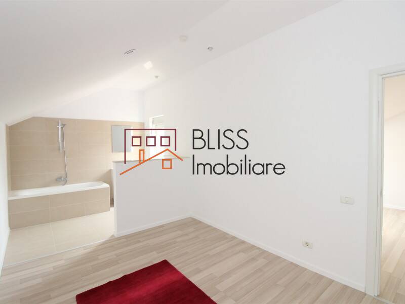 4-Bedroom Duplex Villa With Private Garden, Bucharest / Ilfov | Bliss Imobiliare / Photo 17 - BLISS Imobiliare