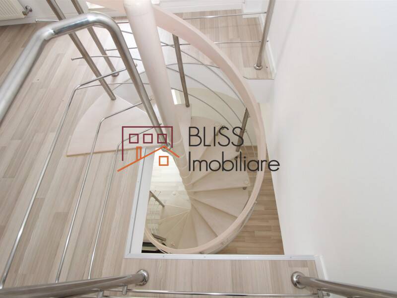 4-Bedroom Duplex Villa With Private Garden, Bucharest / Ilfov | Bliss Imobiliare / Photo 24 - BLISS Imobiliare