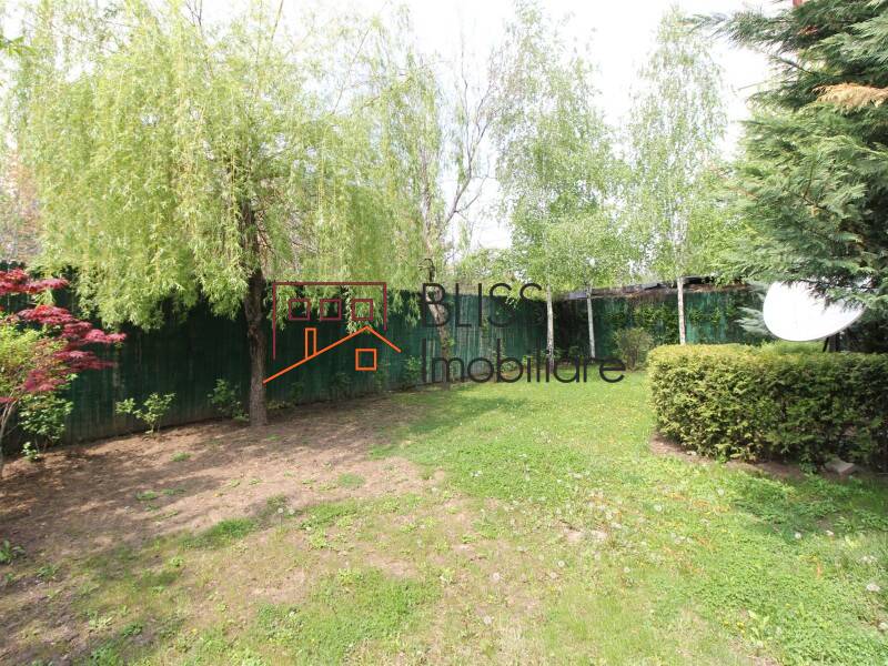 4-Bedroom Duplex Villa With Private Garden, Bucharest / Ilfov | Bliss Imobiliare / Photo 35 - BLISS Imobiliare