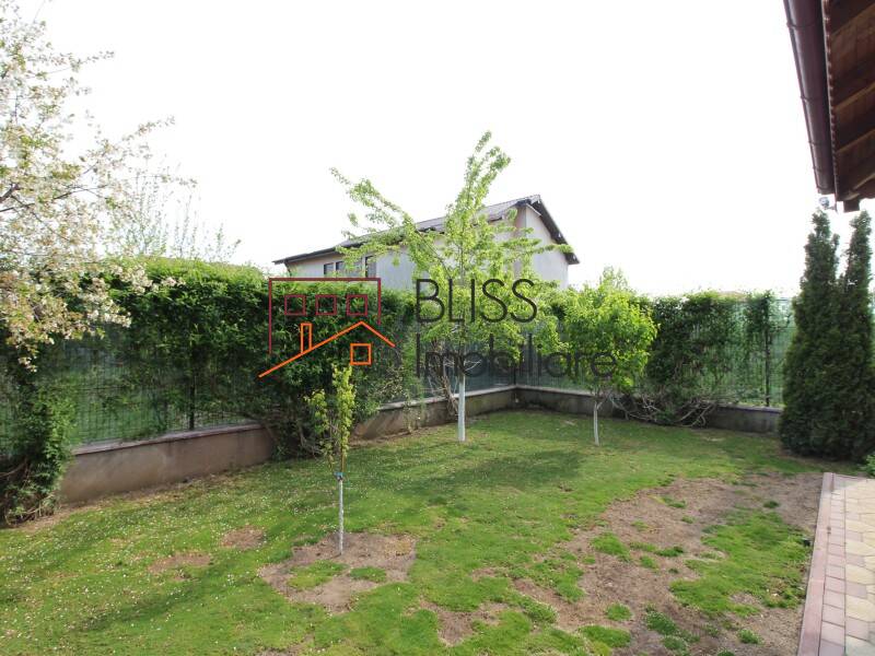 House for Sale Baneasa | Sisesti | Jandarmerie | Straulesti | Sector 1, Bucharest - 3 Bedroom - ID:62708 | Bliss Imobiliare / Photo 28 - BLISS Imobiliare