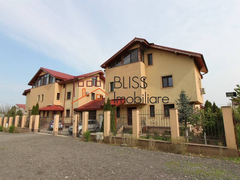 House for Sale Baneasa | Sisesti | Jandarmerie | Straulesti | Sector 1, Bucharest - 3 Bedroom - ID:62708 | Bliss Imobiliare / Photo 1 - BLISS Imobiliare