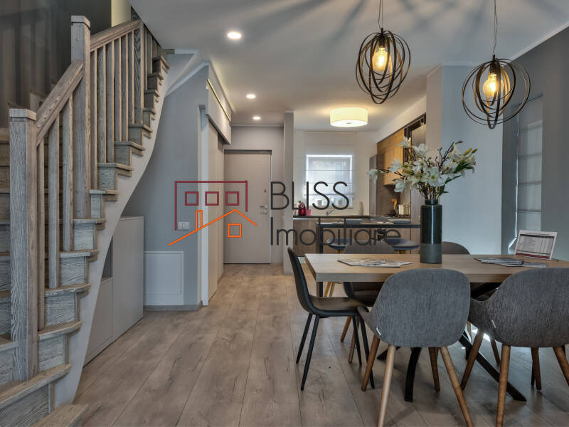 House for Sale Oras Voluntari, Bucharest / Ilfov - 3 Bedroom - ID:70617 | Bliss Imobiliare / Photo 5 - BLISS Imobiliare