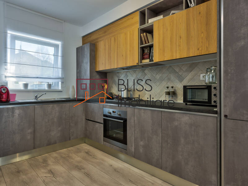 House for Sale Oras Voluntari, Bucharest / Ilfov - 3 Bedroom - ID:70619 | Bliss Imobiliare / Photo 9 - BLISS Imobiliare