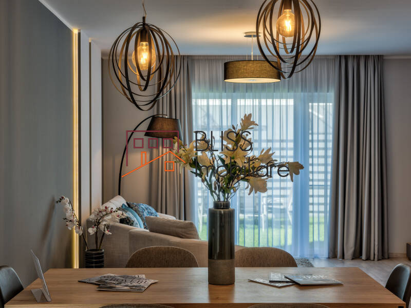 House for Sale Oras Voluntari, Bucharest / Ilfov - 2 Bedroom - ID:70637 | Bliss Imobiliare / Photo 3 - BLISS Imobiliare