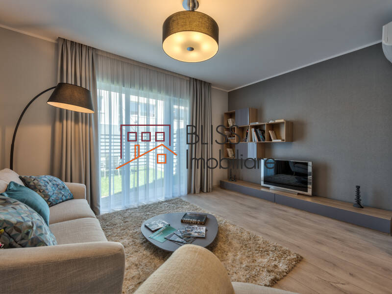 House for Sale Oras Voluntari, Bucharest / Ilfov - 2 Bedroom - ID:70699 | Bliss Imobiliare / Photo 4 - BLISS Imobiliare