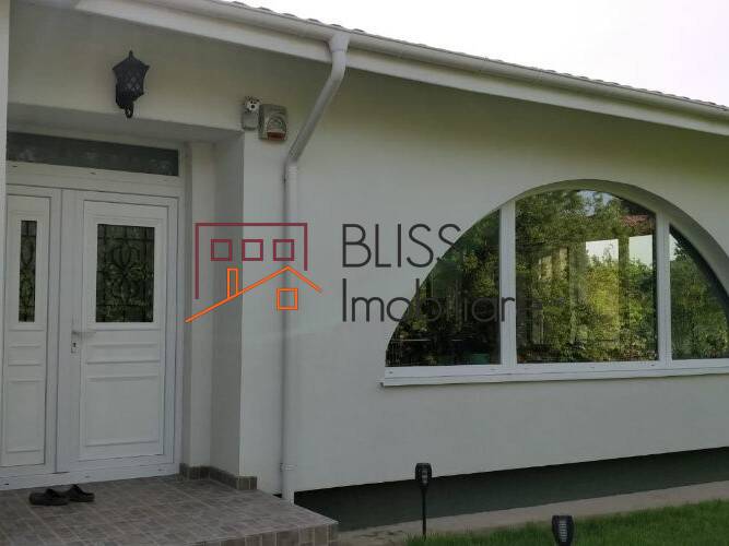 Casa 3 Camere Tunari  Ilfov– Bungalou Modern Cu Gradina | Bliss Imobiliare / Photo 26 - BLISS Imobiliare
