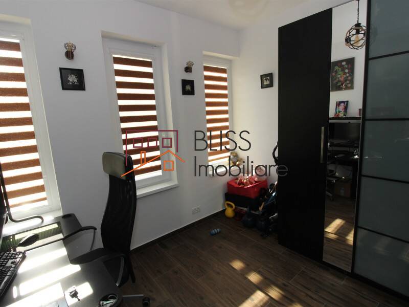 2-Bedroom House Tunari Otopeni — Bungalow 2018, Garden, Pets Welcome, Bucharest / Ilfov | Bliss Imobiliare / Photo 12 - BLISS Imobiliare