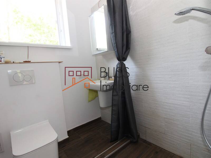 2-Bedroom House Tunari Otopeni — Bungalow 2018, Garden, Pets Welcome, Bucharest / Ilfov | Bliss Imobiliare / Photo 14 - BLISS Imobiliare