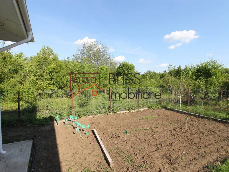 2-Bedroom Bungalow Tunari Ilfov – Private Garden - Near Otopeni, Bucharest / Ilfov | Bliss Imobiliare / Photo 3 - BLISS Imobiliare