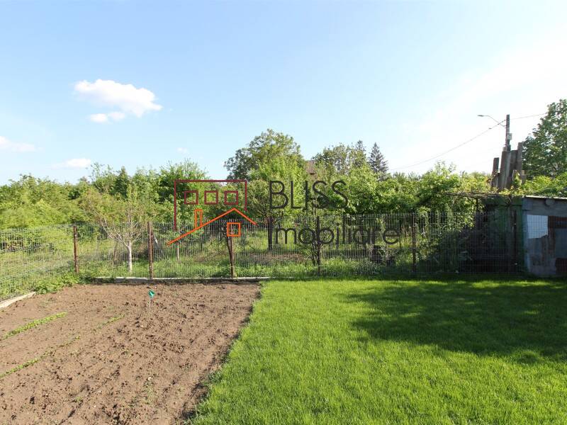 Casa 3 Camere Tunari  Ilfov– Bungalou Modern Cu Gradina | Bliss Imobiliare / Photo 19 - BLISS Imobiliare
