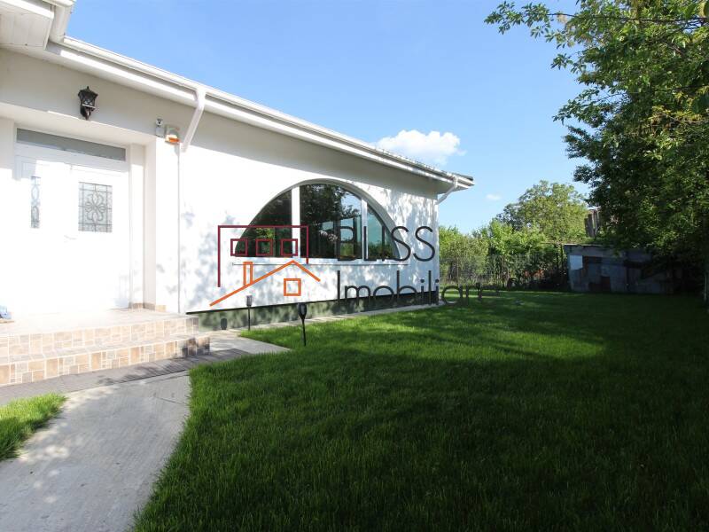 Casa 3 Camere Tunari  Ilfov– Bungalou Modern Cu Gradina | Bliss Imobiliare / Photo 30 - BLISS Imobiliare