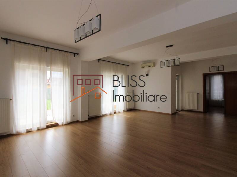 House for Rent Iancu Nicolae | Pipera, Bucharest / Ilfov - 4 Bedroom - ID:38488 | Bliss Imobiliare / Photo 2 - BLISS Imobiliare
