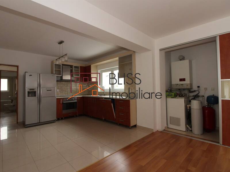 Casa de Inchiriat Iancu Nicolae | Pipera - 5 Camere - ID:38488 | Bliss Imobiliare / Photo 5 - BLISS Imobiliare