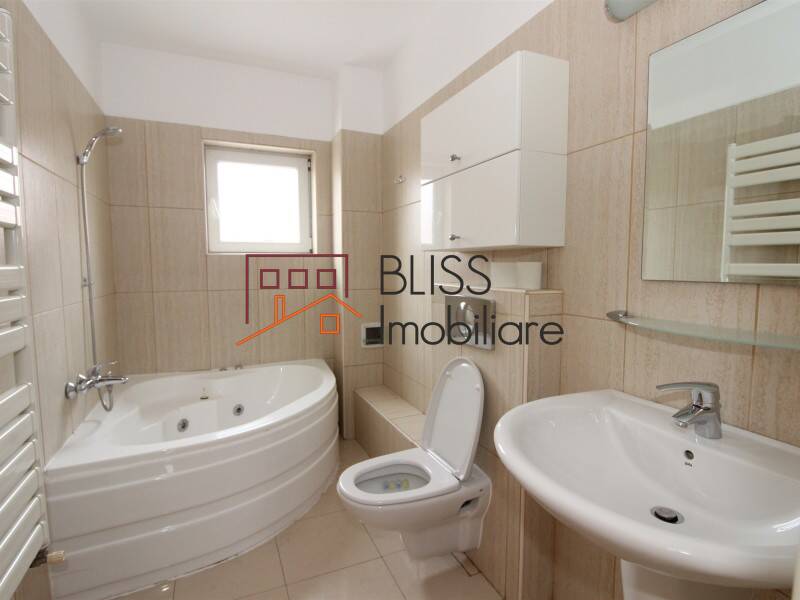 Casa de Inchiriat Iancu Nicolae | Pipera - 5 Camere - ID:38488 | Bliss Imobiliare / Photo 13 - BLISS Imobiliare
