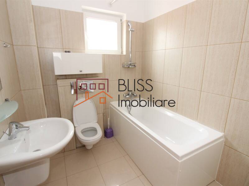 Casa de Inchiriat Iancu Nicolae | Pipera - 5 Camere - ID:38488 | Bliss Imobiliare / Photo 14 - BLISS Imobiliare