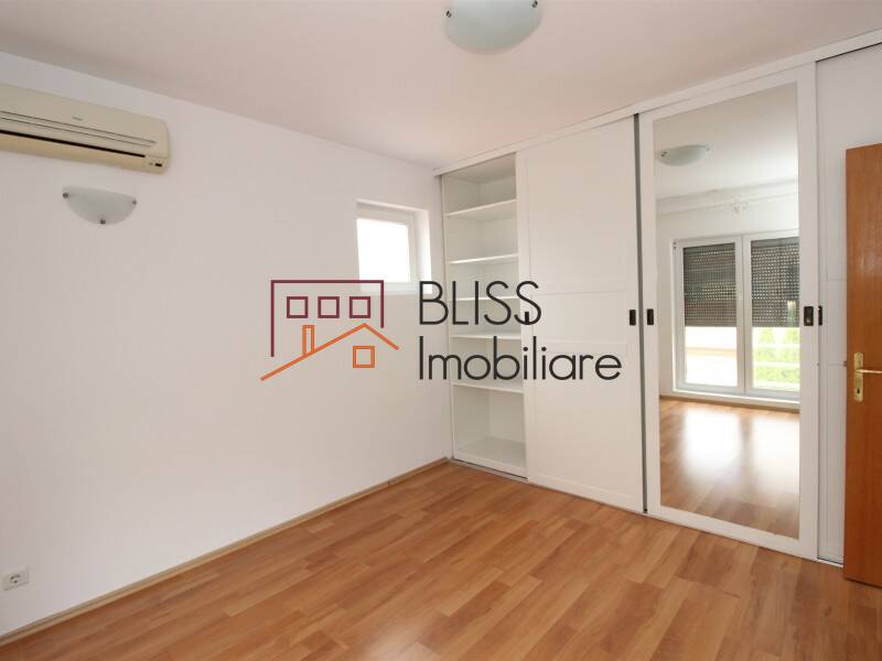 House for Rent Iancu Nicolae | Pipera, Bucharest / Ilfov - 4 Bedroom - ID:38488 | Bliss Imobiliare / Photo 8 - BLISS Imobiliare