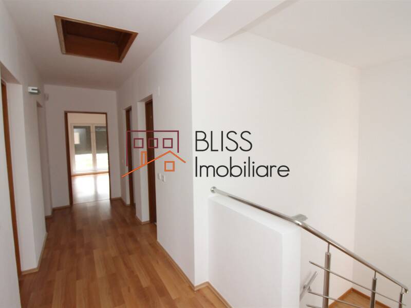 Casa de Inchiriat Iancu Nicolae | Pipera - 5 Camere - ID:38488 | Bliss Imobiliare / Photo 16 - BLISS Imobiliare
