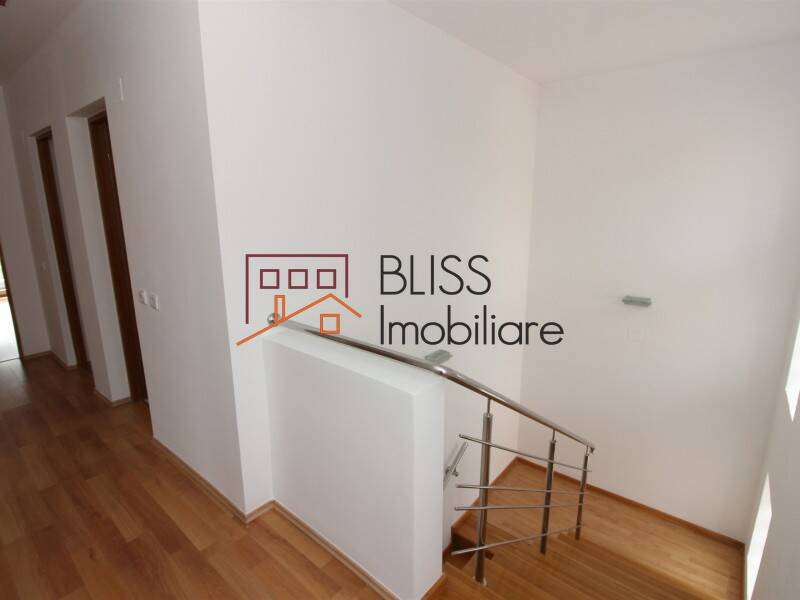 House for Rent Iancu Nicolae | Pipera, Bucharest / Ilfov - 4 Bedroom - ID:38488 | Bliss Imobiliare / Photo 17 - BLISS Imobiliare