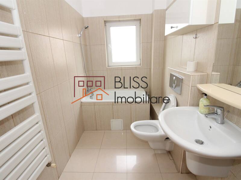 Casa de Inchiriat Iancu Nicolae | Pipera - 5 Camere - ID:38488 | Bliss Imobiliare / Photo 15 - BLISS Imobiliare