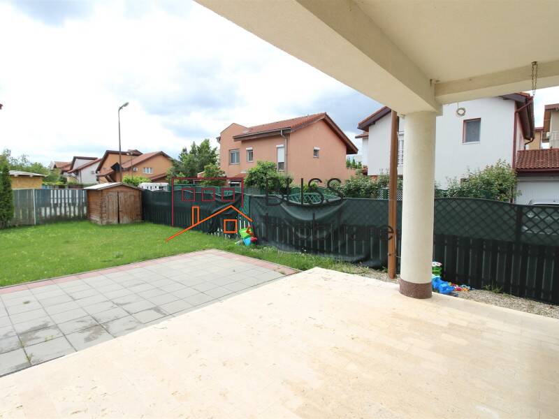 House for Rent Iancu Nicolae | Pipera, Bucharest / Ilfov - 4 Bedroom - ID:38488 | Bliss Imobiliare / Photo 18 - BLISS Imobiliare